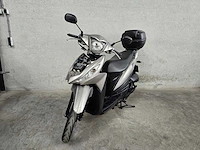 Suzuki - motorscooter - address 110 - 4t 110cc 74mfsz - afbeelding 3 van  8