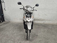 Suzuki - motorscooter - address 110 - 4t 110cc 74mfsz - afbeelding 4 van  8