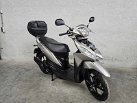 Suzuki - motorscooter - address 110 - 4t 110cc 74mfsz - afbeelding 5 van  8