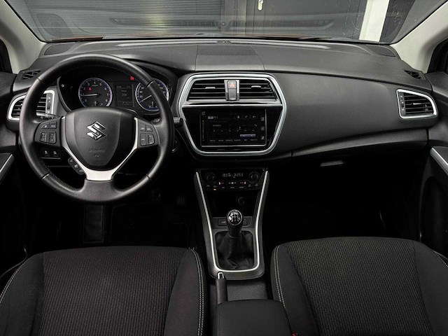 Suzuki - s-cross - 1.0 b.jet exclusive - car - 2018|sx-758-j|iaw - afbeelding 3 van  26