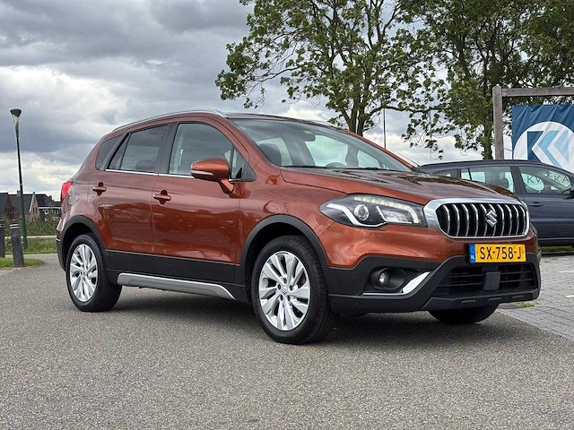 Suzuki - s-cross - 1.0 b.jet exclusive - car - 2018|sx-758-j|iaw - afbeelding 4 van  26