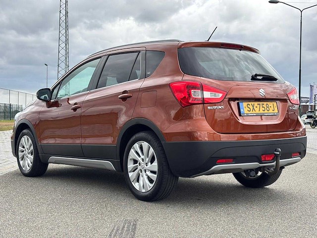 Suzuki - s-cross - 1.0 b.jet exclusive - car - 2018|sx-758-j|iaw - afbeelding 13 van  26