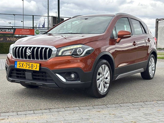 Suzuki - s-cross - 1.0 b.jet exclusive - car - 2018|sx-758-j|iaw - afbeelding 16 van  26