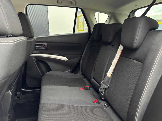 Suzuki - s-cross - 1.0 b.jet exclusive - car - 2018|sx-758-j|iaw - afbeelding 6 van  26
