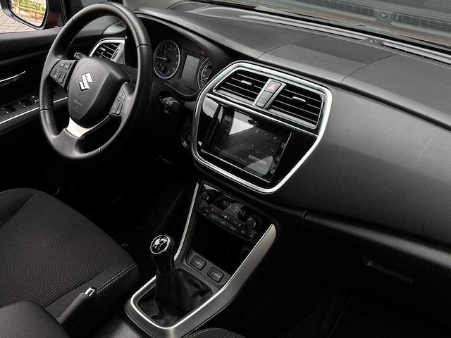 Suzuki - s-cross - 1.0 b.jet exclusive - car - 2018|sx-758-j|iaw - afbeelding 19 van  26