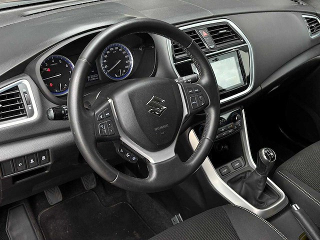 Suzuki - s-cross - 1.0 b.jet exclusive - car - 2018|sx-758-j|iaw - afbeelding 21 van  26