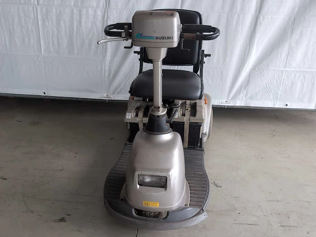 Suzuki - scootmobile - e-scooter - afbeelding 2 van  7