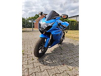Suzuki - sport - gsx r 1000 - motorfiets - afbeelding 1 van  18
