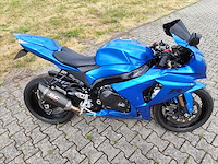 Suzuki - sport - gsx r 1000 - motorfiets - afbeelding 14 van  18