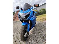 Suzuki - sport - gsx r 1000 - motorfiets - afbeelding 16 van  18