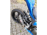 Suzuki - sport - gsx r 1000 - motorfiets - afbeelding 8 van  12