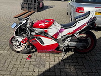 Suzuki - sport - gsx r 750 mz-96-nl - motorfiets - afbeelding 4 van  8