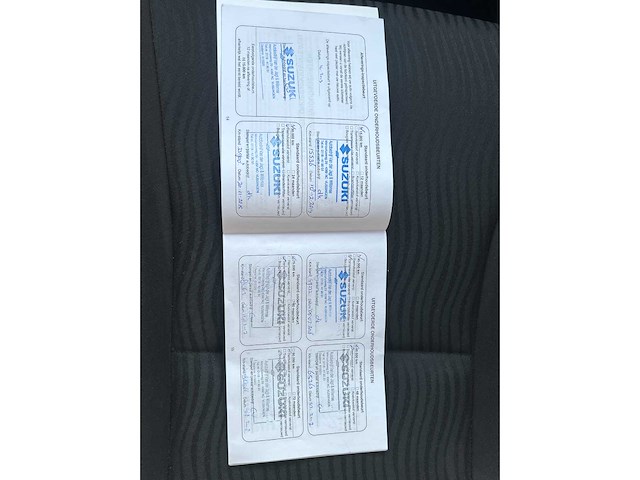 Suzuki - swift - 1.2 bandit easss - car - 2013 - afbeelding 5 van  25