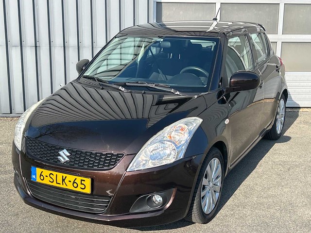 Suzuki - swift - 1.2 bandit easss - car - 2013 - afbeelding 1 van  25