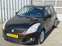 Suzuki - swift - 1.2 bandit easss - car - 2013