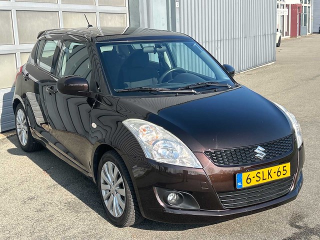 Suzuki - swift - 1.2 bandit easss - car - 2013 - afbeelding 19 van  25