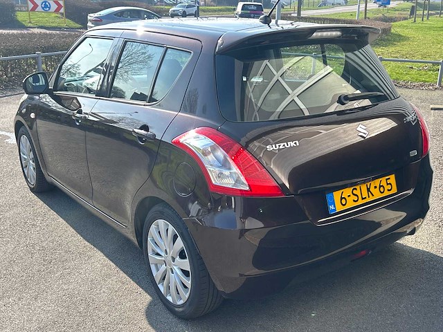 Suzuki - swift - 1.2 bandit easss - car - 2013 - afbeelding 20 van  25