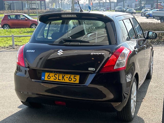 Suzuki - swift - 1.2 bandit easss - car - 2013 - afbeelding 21 van  25