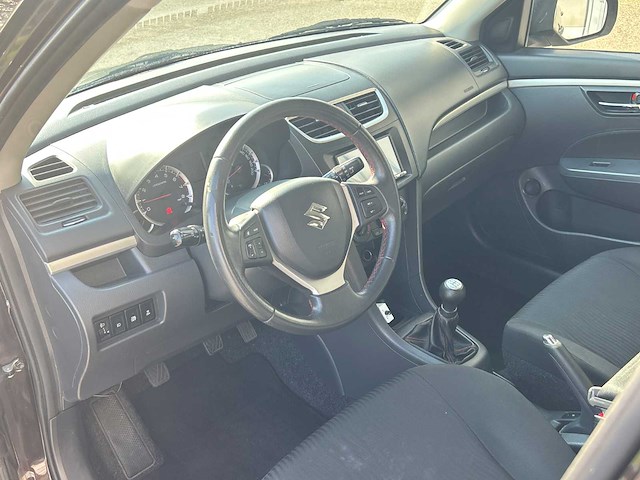 Suzuki - swift - 1.2 bandit easss - car - 2013 - afbeelding 22 van  25