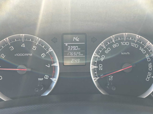 Suzuki - swift - 1.2 bandit easss - car - 2013 - afbeelding 23 van  25