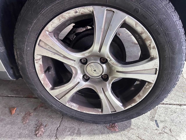 Suzuki - swift - 1.3 base - jp-618-v- 2008 - afbeelding 3 van  5