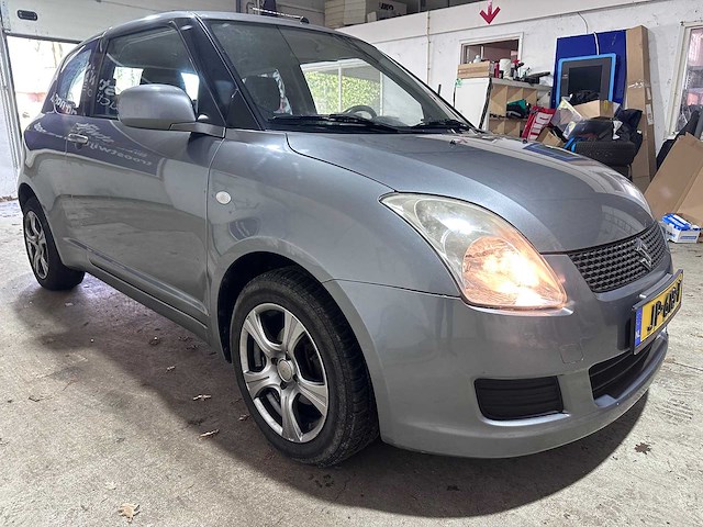 Suzuki - swift - 1.3 base - jp-618-v- 2008 - afbeelding 5 van  5