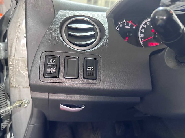 Suzuki - swift - 1.3 base - jp-618-v- 2008 - afbeelding 3 van  17