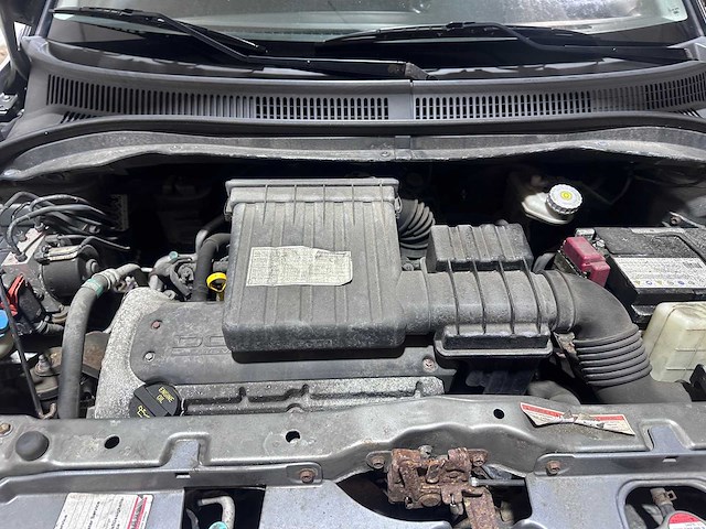 Suzuki - swift - 1.3 base - jp-618-v- 2008 - afbeelding 7 van  17
