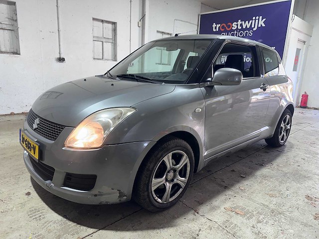 Suzuki - swift - 1.3 base - jp-618-v- 2008 - afbeelding 1 van  17