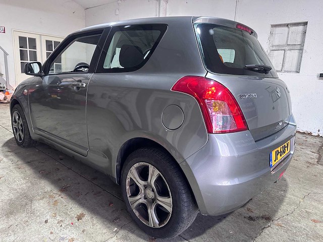 Suzuki - swift - 1.3 base - jp-618-v- 2008 - afbeelding 10 van  17