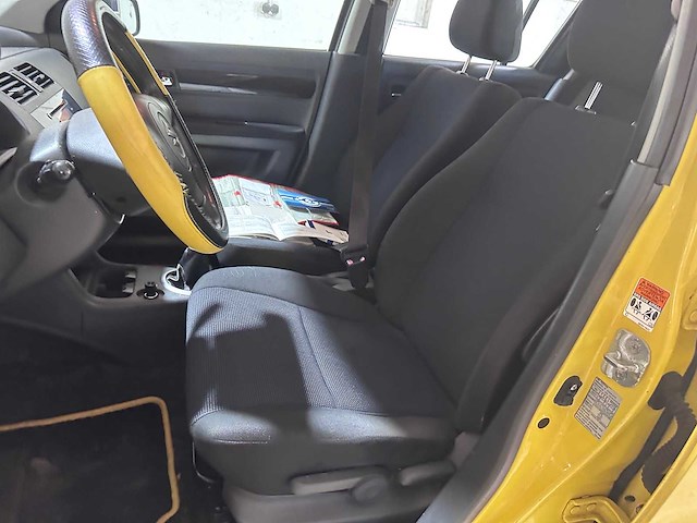 Suzuki - swift - 1.3 shogun - 28-xd-sz- 2007 - afbeelding 3 van  7