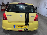 Suzuki - swift - 1.3 shogun - 28-xd-sz- 2007 - afbeelding 4 van  7