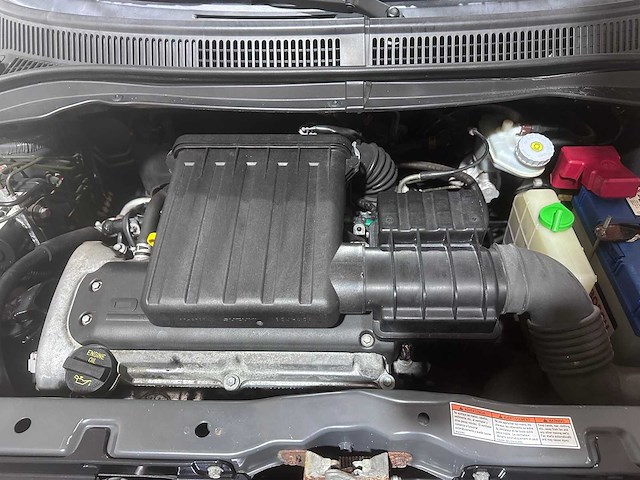 Suzuki - swift - 1.3 shogun - 84-gbd-5 - 2008 - afbeelding 4 van  9