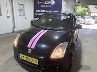 Suzuki - swift - 1.3 shogun - 84-gbd-5 - 2008 - afbeelding 7 van  9