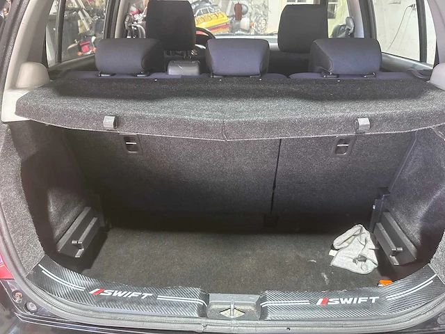 Suzuki - swift - 1.3 shogun - 84-gbd-5 - 2008 - afbeelding 5 van  18