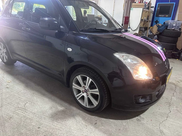 Suzuki - swift - 1.3 shogun - 84-gbd-5 - 2008 - afbeelding 14 van  18