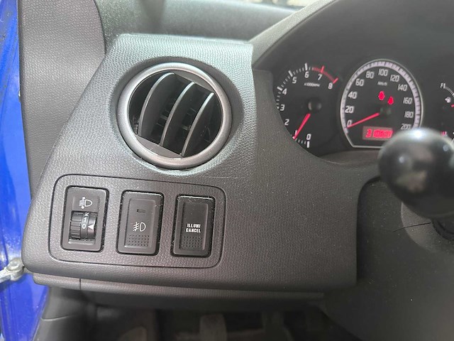 Suzuki - swift - 1.5 exclusive - 16-rs-rf- 2005 - afbeelding 3 van  15