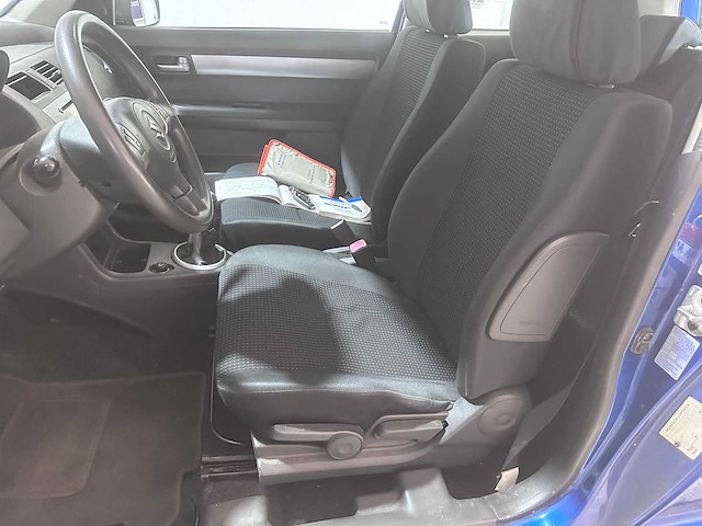 Suzuki - swift - 1.5 exclusive - 16-rs-rf- 2005 - afbeelding 5 van  15