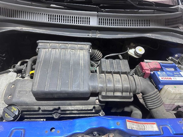 Suzuki - swift - 1.5 exclusive - 16-rs-rf- 2005 - afbeelding 7 van  15