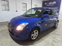 Suzuki - swift - 1.5 exclusive - 16-rs-rf- 2005 - afbeelding 1 van  15