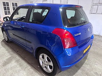 Suzuki - swift - 1.5 exclusive - 16-rs-rf- 2005 - afbeelding 9 van  15