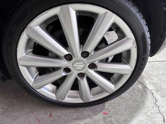 Suzuki - swift - 1.6 sport - 43-tk-bb- 2006 - afbeelding 4 van  13