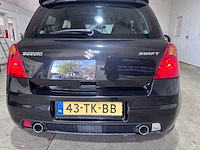 Suzuki - swift - 1.6 sport - 43-tk-bb- 2006 - afbeelding 7 van  13