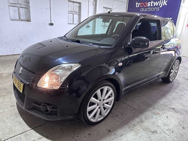 Suzuki - swift - 1.6 sport - 43-tk-bb- 2006 - afbeelding 1 van  15