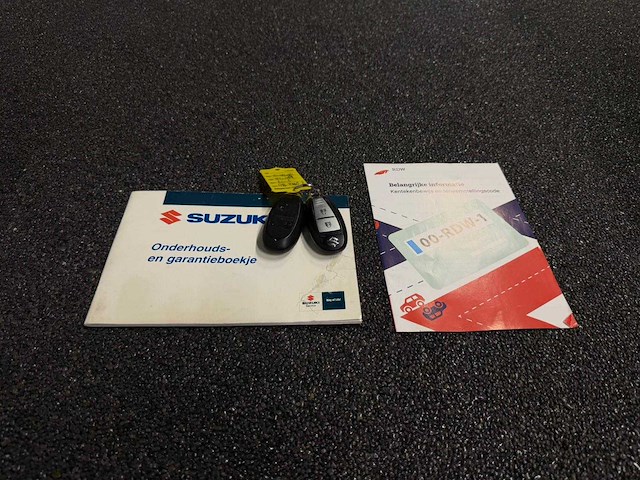 Suzuki - swift - 1.6 sport - car - 2013|48-zng-2|iaw - afbeelding 3 van  15