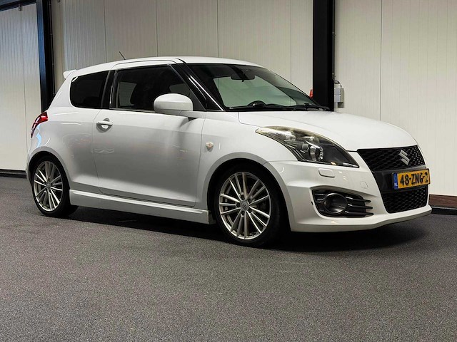Suzuki - swift - 1.6 sport - car - 2013|48-zng-2|iaw - afbeelding 5 van  15