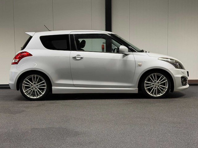 Suzuki - swift - 1.6 sport - car - 2013|48-zng-2|iaw - afbeelding 6 van  15