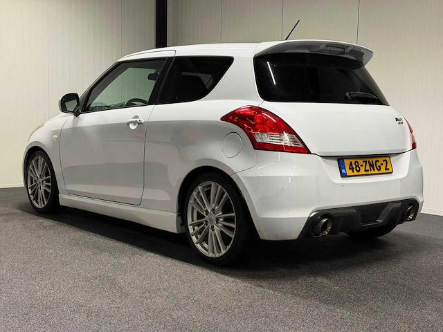Suzuki - swift - 1.6 sport - car - 2013|48-zng-2|iaw - afbeelding 7 van  15