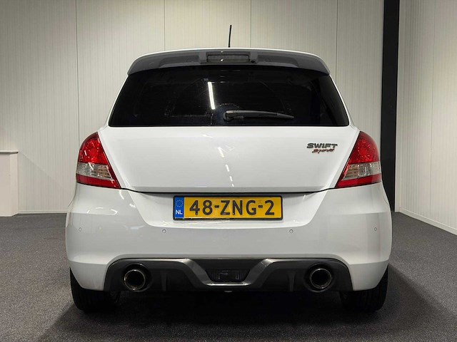 Suzuki - swift - 1.6 sport - car - 2013|48-zng-2|iaw - afbeelding 11 van  15