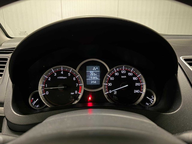 Suzuki - swift - 1.6 sport - car - 2013|48-zng-2|iaw - afbeelding 13 van  15